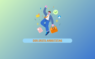 Der erste Arbeitstag – So gelingt ein perfekter Start im neuen Job