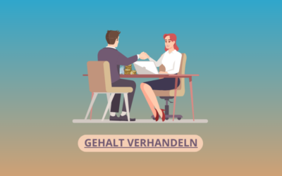 Gehalt verhandeln: Mit diesen Strategien bekommst du, was du verdienst
