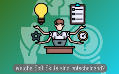 Die 5 wichtigsten Soft Skills, die Arbeitgeber suchen