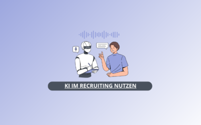 Künstliche Intelligenz im HR: Wie Automatisierung das Recruiting verändert