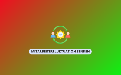 Mitarbeiterfluktuation senken: Wie Sie Ihr Team langfristig binden – Strategien für Arbeitgeber