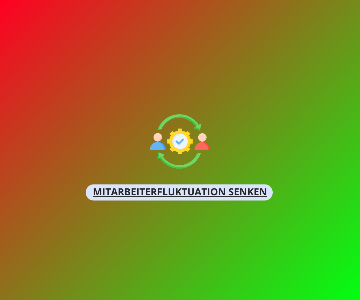 mitarbeiterfluktuation senken