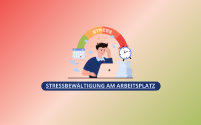 Stressbewältigung am Arbeitsplatz: Wie du in hektischen Zeiten gelassen bleibst