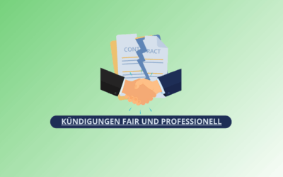 Kündigungen fair und professionell gestalten – So bleibt Ihr Employer Branding unbeschädigt