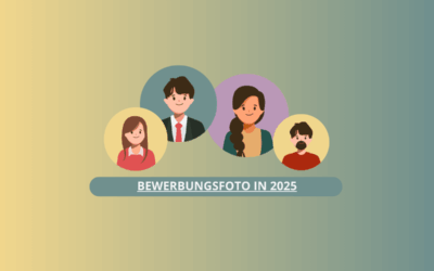 Bewerbungsfoto 2025 – Wie wichtig ist es wirklich und worauf solltest du achten?