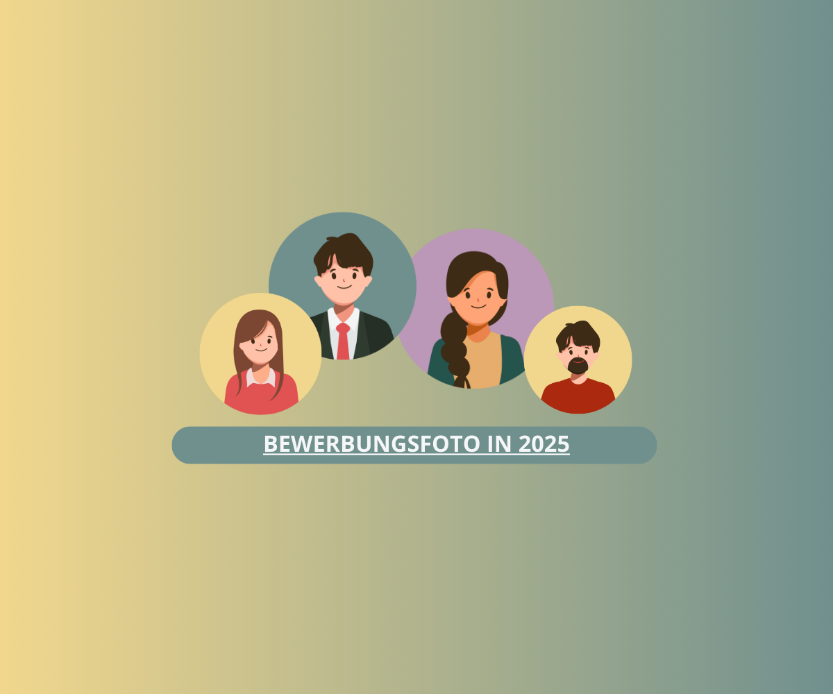 Bewerbungsfoto