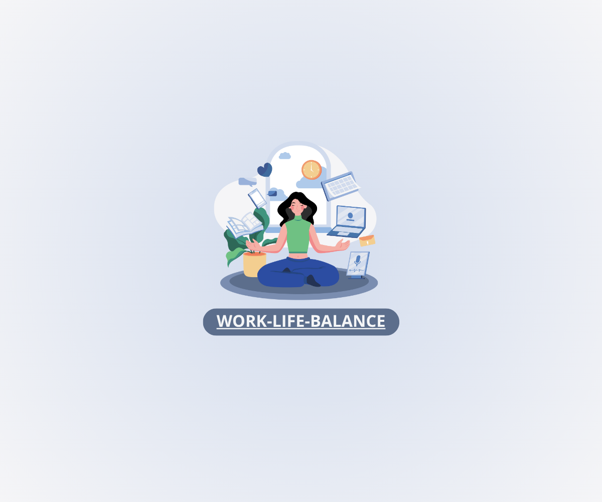 Zwischen Überstunden & Freizeit: So erreichst du echte Work-Life-Balance