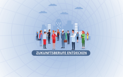 Zukunftsberufe entdecken – Welche Branchen in den nächsten Jahren wachsen