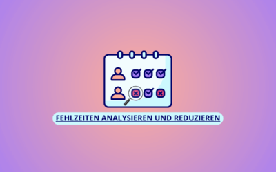 Fehlzeiten analysieren und reduzieren: Strategien für mehr Gesundheit und Präsenz