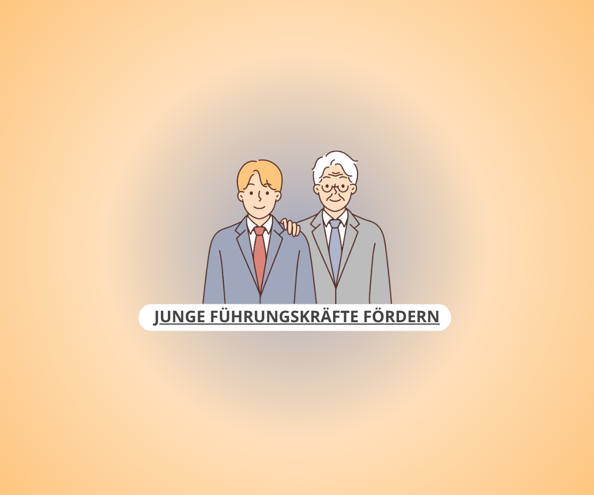 Junge Führungskräfte fördern: So gelingt der Generationswechsel im Management