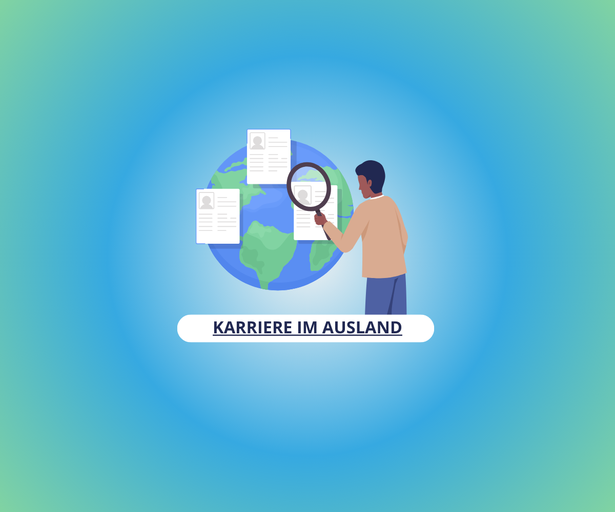 karriereausland