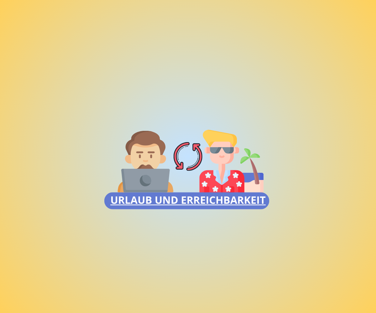 urlaubunderreichbarkeit