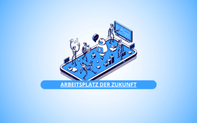 Arbeitsplatz der Zukunft: So gestalten Sie moderne Büros für mehr Produktivität