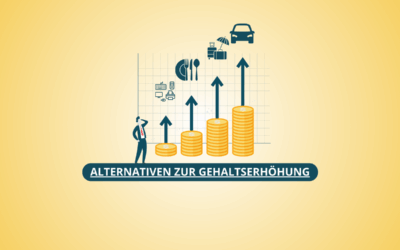 Alternativen zur Gehaltserhöhung: So belohnen Sie Mitarbeitende steuerlich clever