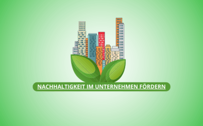 Nachhaltigkeit im Unternehmen fördern – auch im HR