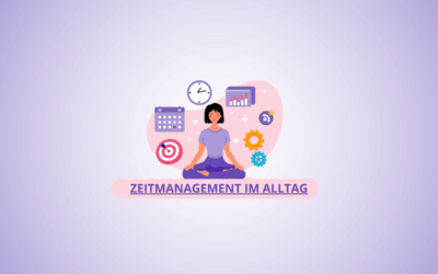 Zeitmanagement im Berufsalltag: So behältst du Arbeit und Freizeit im Griff