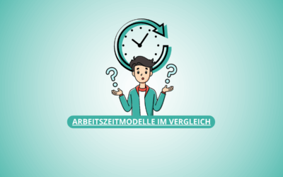 Arbeitszeitmodelle im Vergleich: Teilzeit, Gleitzeit, Remote & Co.